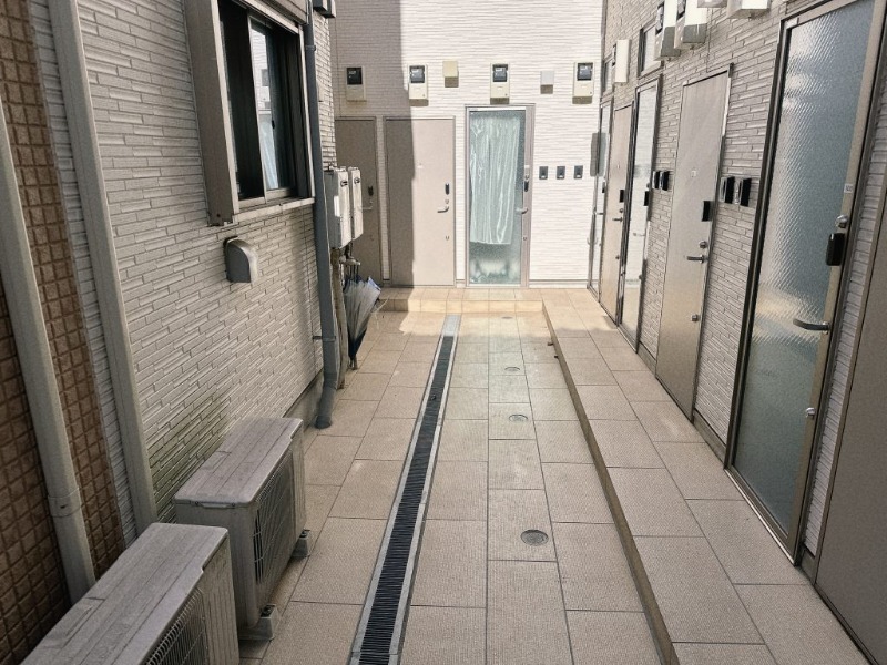 Tokyoβ千川61階 部屋その他