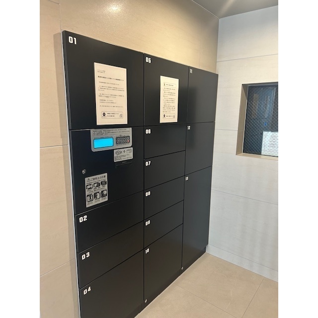 ディアレイシャス西武柳沢 外観