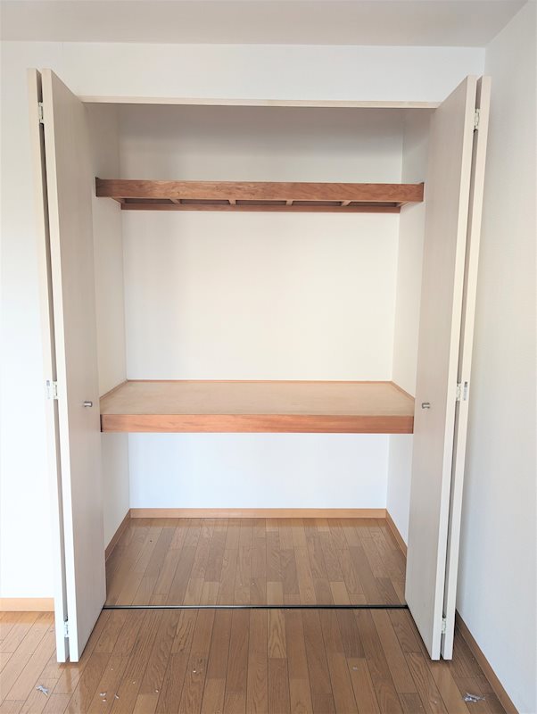 プロスペレウェステンベルク 収納