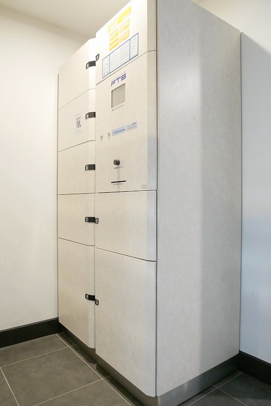 ル・リオン豊洲ウォーターフロント3階 外観