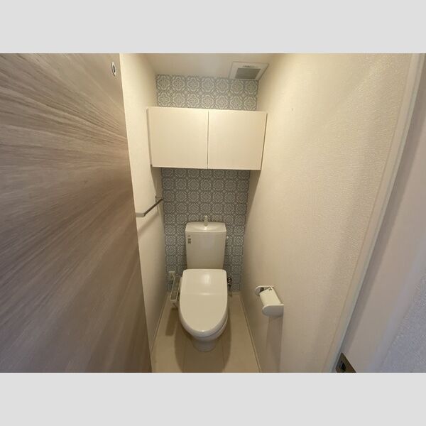 コージーコート・F トイレ