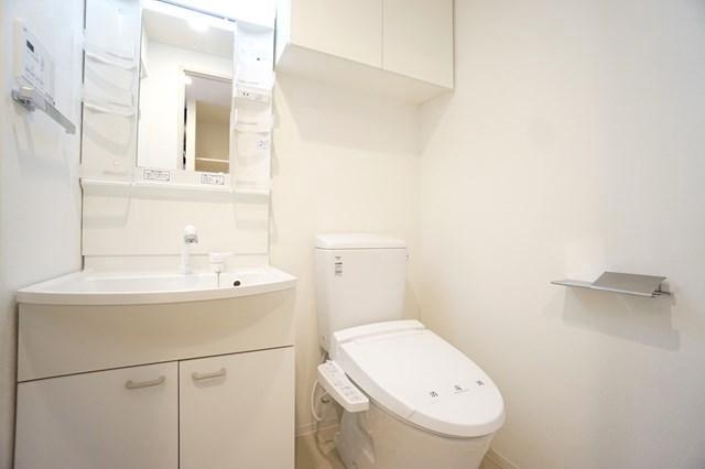 レオーネ南千住Ⅱ3階 収納