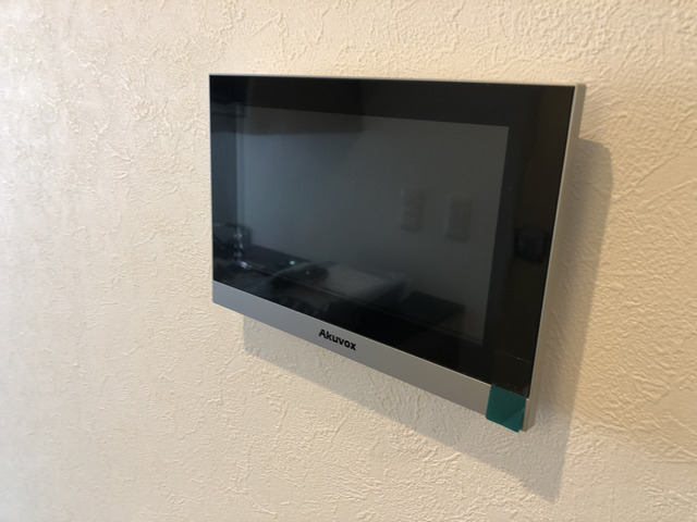 ＭＡ　Ｐｌａｃｅ　参宮橋0201号室 セキュリティ