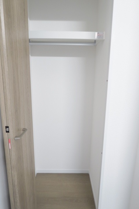 T’s Cuore六町Ⅰ3階 収納