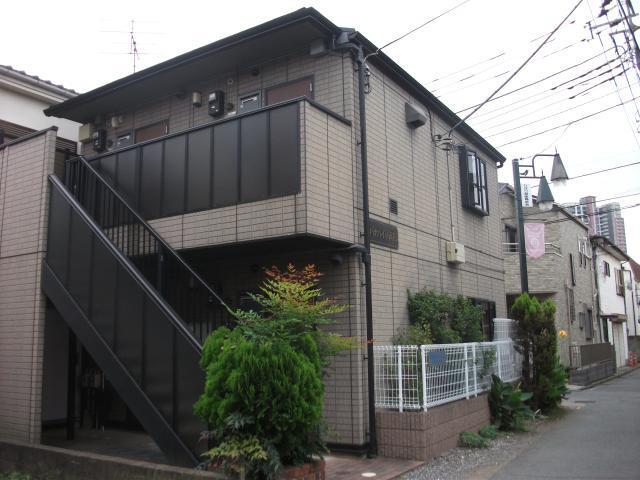 パナハイツ岡田 外観