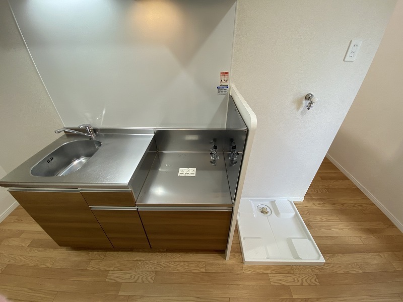 ﾋｶﾘｵ2階 部屋その他