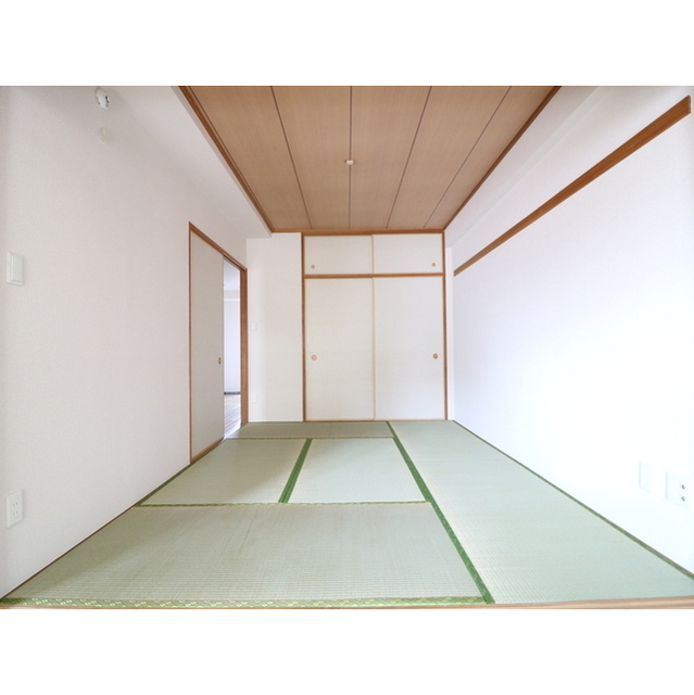 コーポレート船堀302号室 内観