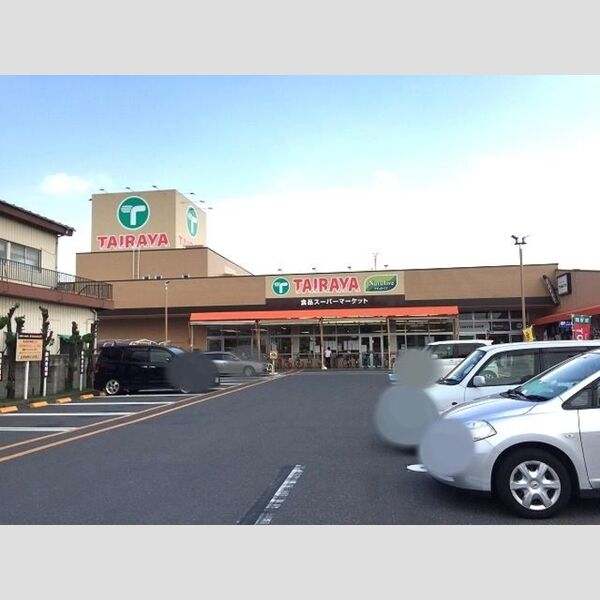 サンモール　B スーパーTAIRAYA(777m)