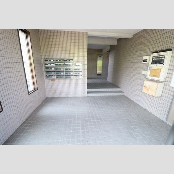 パレススリーゼ1A号室 ホール