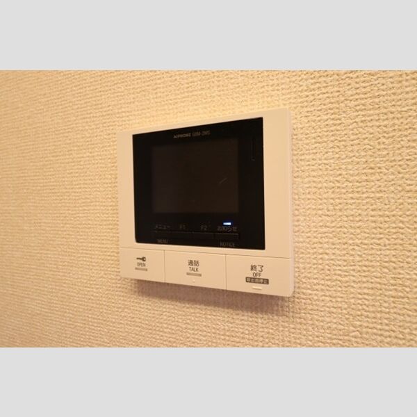 セジュール春日町3 TVモニタホン