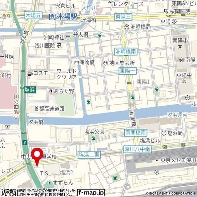 LE-LION　Toyosu　WISE　Residence5階 null