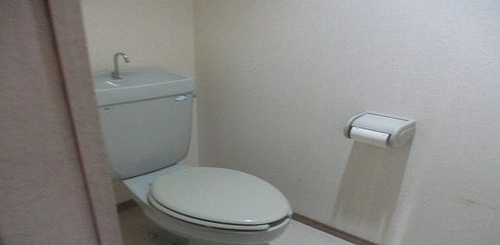 ライオンズマンション和光本町 トイレ