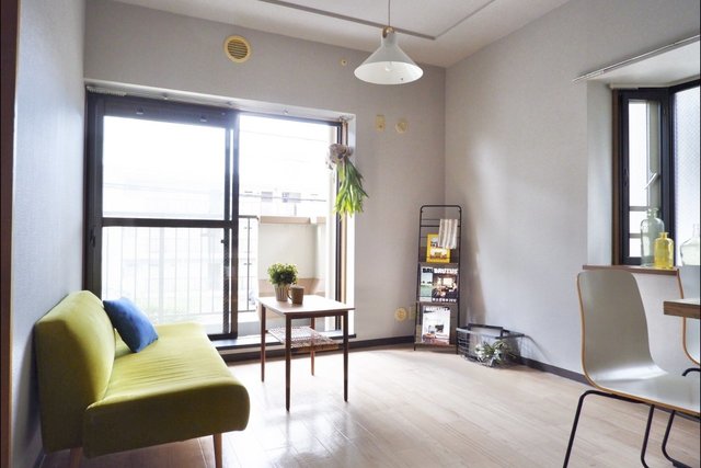 ベル和光 ※イメージ画像です。家具付きではありません。