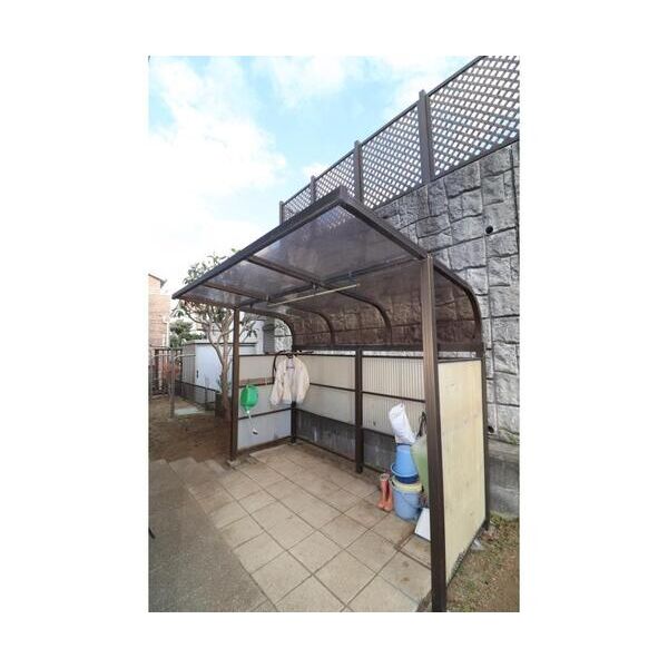 藤が岡テラスハウス 部屋設備