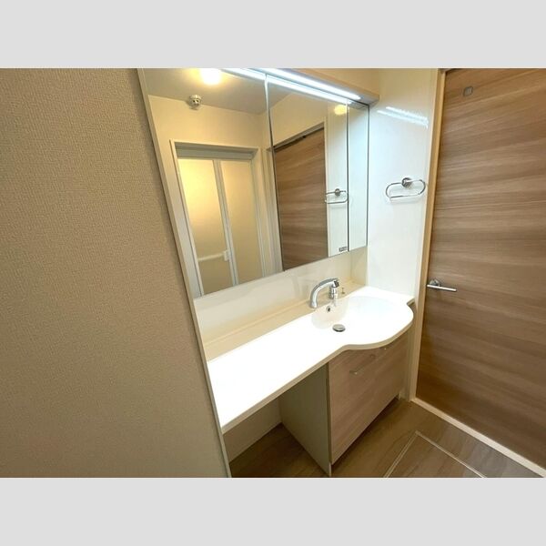 セレスティア扇Ⅰ306号室 306　洗面