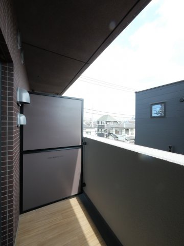 ブライズ高砂 内観