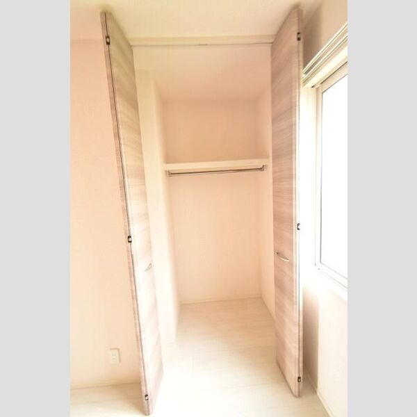 K-UCHIDA クローゼット