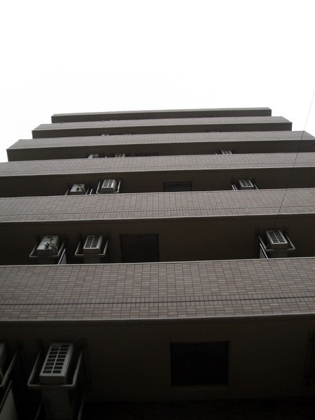 パークウェル代々木605号室 外観