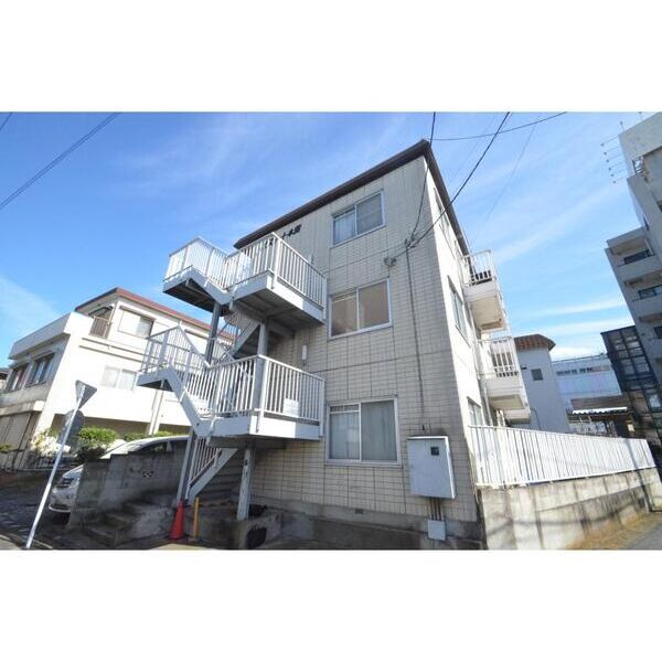 エステート本田 外観