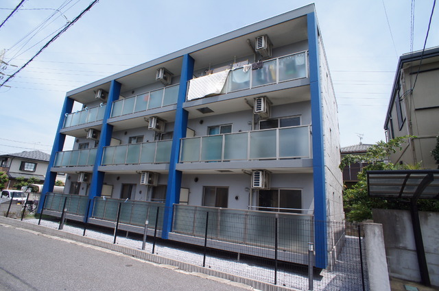 カーサ　ジラソールの外観画像