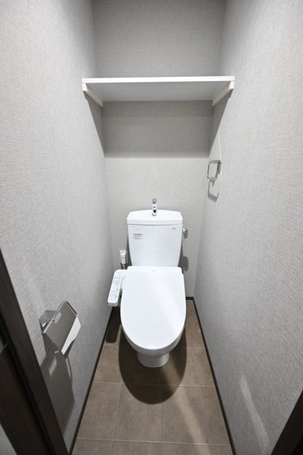 ＧＲＡＮＳＩＴＥ千代田水道橋4階 トイレ