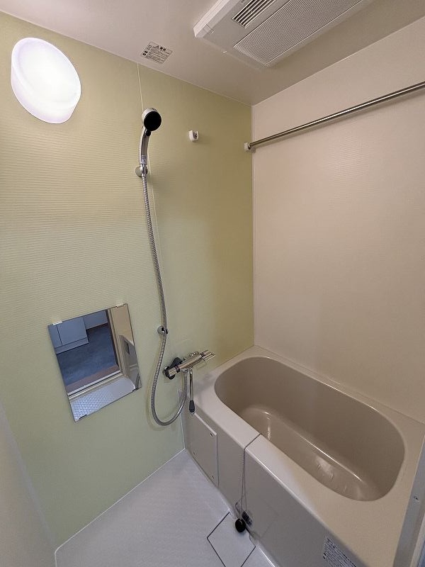 リベルテ東浦和2階 お風呂