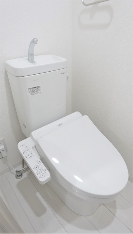 T’s Cuore椎名町1階 トイレ