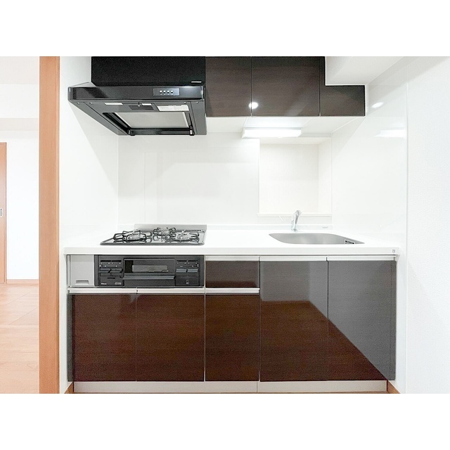 アーバハイツ六町環七北通り0606号室 キッチン