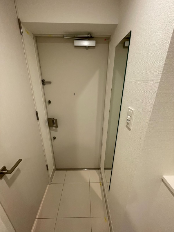 ブライズ堀切菖蒲園5階 玄関