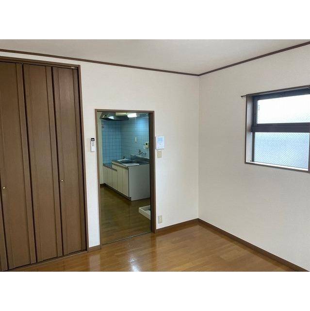 グランバリュー調布2階 収納