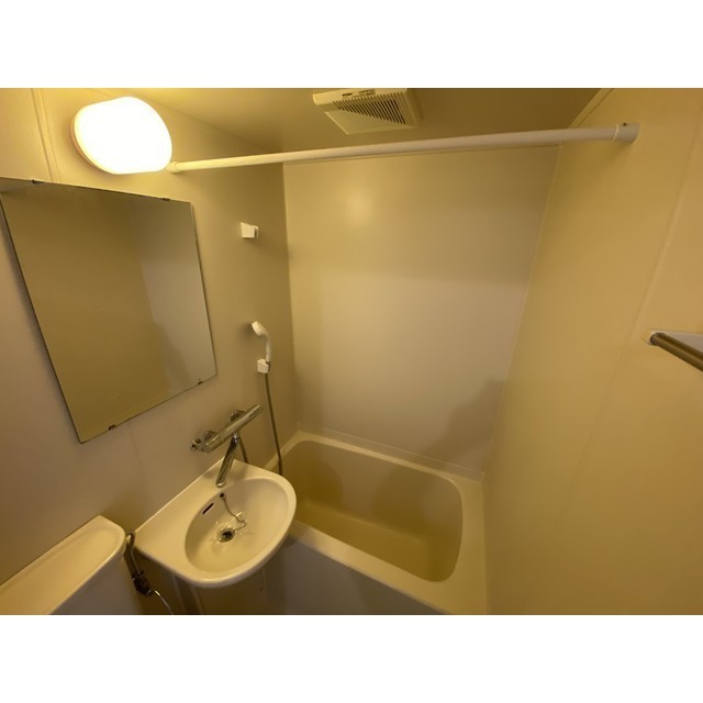 砧コーポ103号室 お風呂