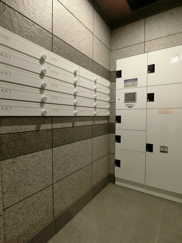 リブリ・神楽坂5階 部屋その他