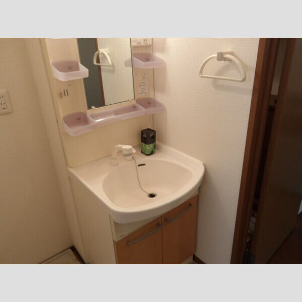 T・Kブラウン 洗髪洗面化粧台