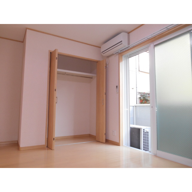 アスピリア トレゾール102号室 内観