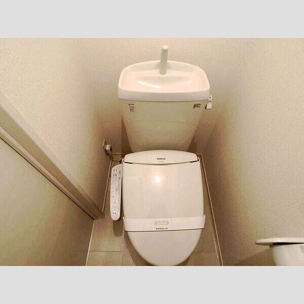 パウロニア106号室 温水洗浄暖房便座トイレ