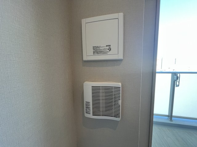 プライムメゾン千葉新町1103号室 セキュリティ