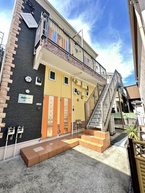 横浜シェイクスピアの夢の外観画像