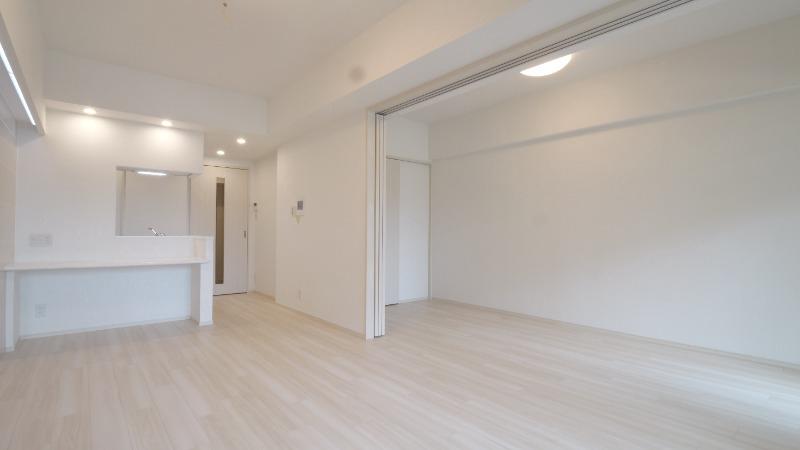 プレジオ川口11階 リビング