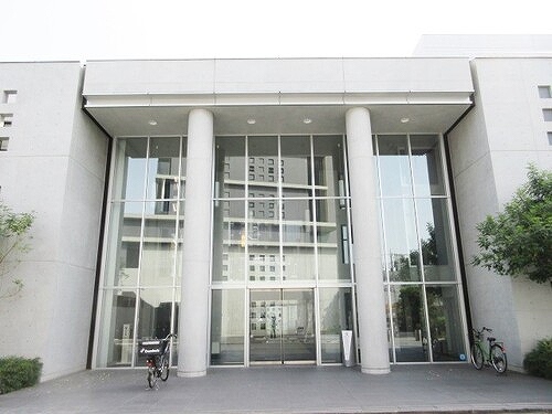 シティテラス杉並方南町サウス 1階エントランス