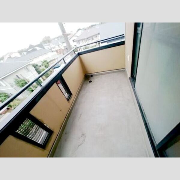 グランドメゾン緑町 バルコニー