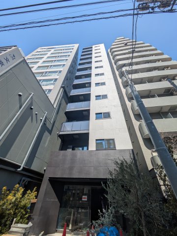 GENOVIA文京千駄木の外観画像