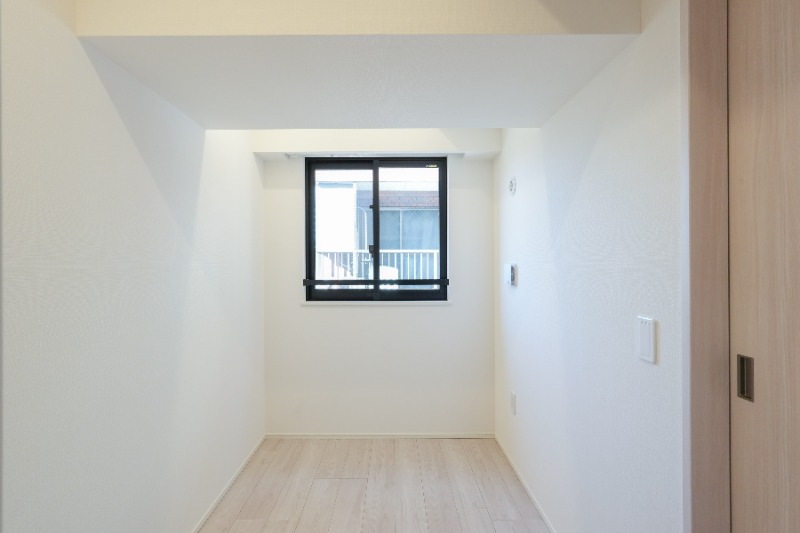 ドゥーエ日暮里Ⅲ1階 寝室