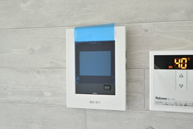 モンクール高野台3階 モニター付インターフォン