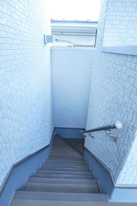 ハーモニーテラス南小岩Ⅳ2階 外観