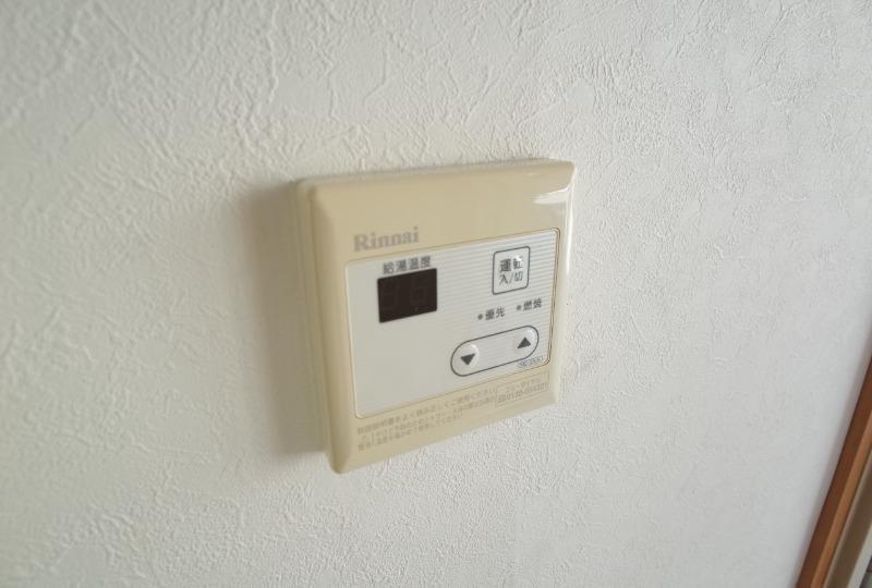 パストラルハウスＤ棟 内観