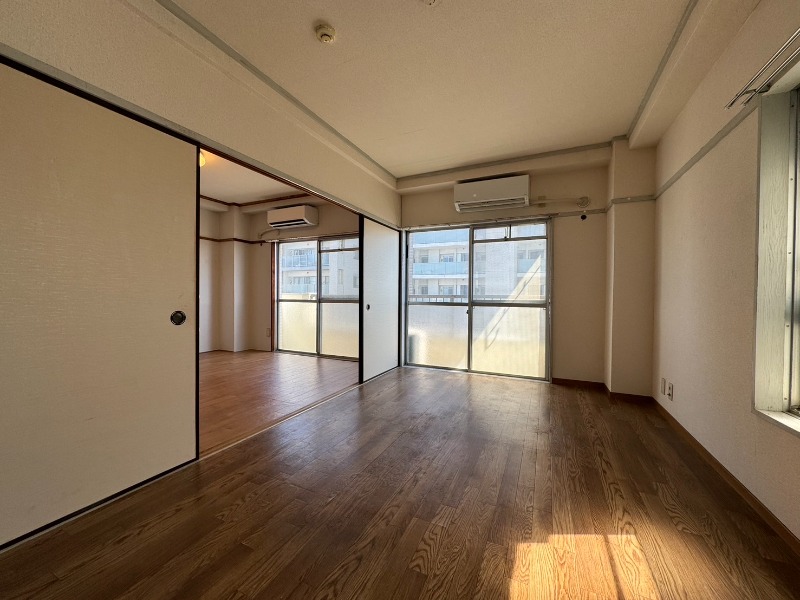 マツエコーポラス7階 部屋その他
