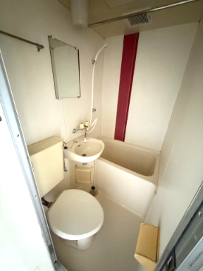 ベルピア馬橋第8 ※写真は別室です