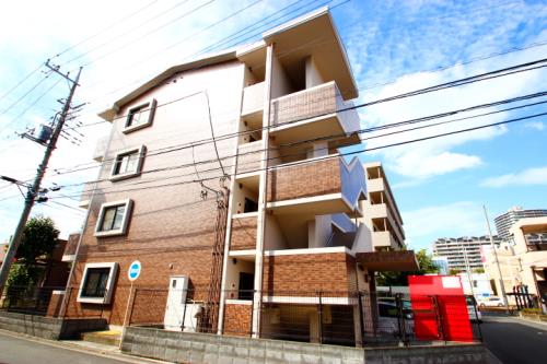 エスベランサ 外観