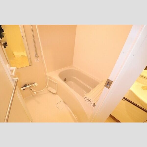 セレス稔台605号室 ユニットバス