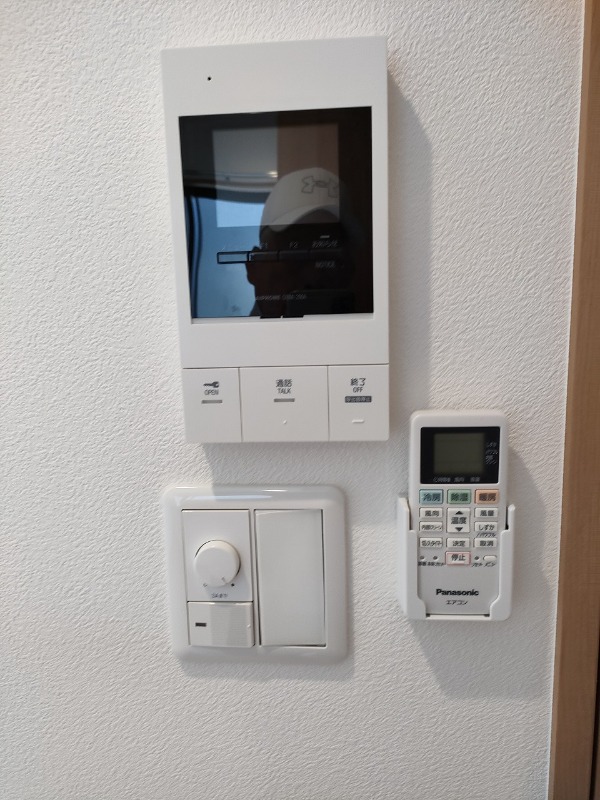 パークステュディオ胡録台3階 その他（インターフォン）